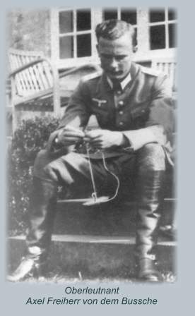 Alex von dem Bussche