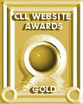 CLL Website Award