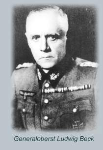 Generaloberst Ludwig Beck