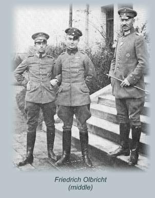 Olbricht as young officer