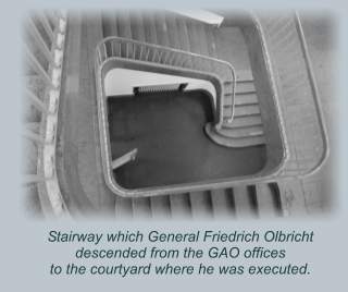 stairway to execution