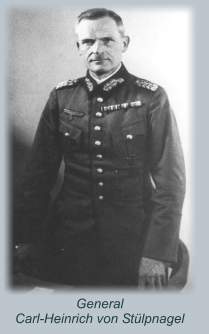 General Carl-Heinrich von Stülpnagel