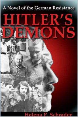 Hitler's Demons - Valkyrie Plot novel