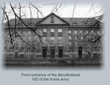 Hitler army HQ