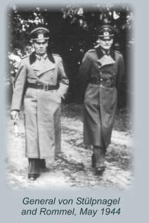 Stulpnagel and Rommel