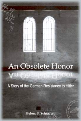 An Obsolete Honor - Valkyrie Plot novel