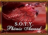 Phnix Site of the Year Award